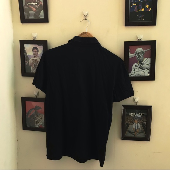 Designer Armani Exchange tshirt (S-M) - Picture 4 of 5